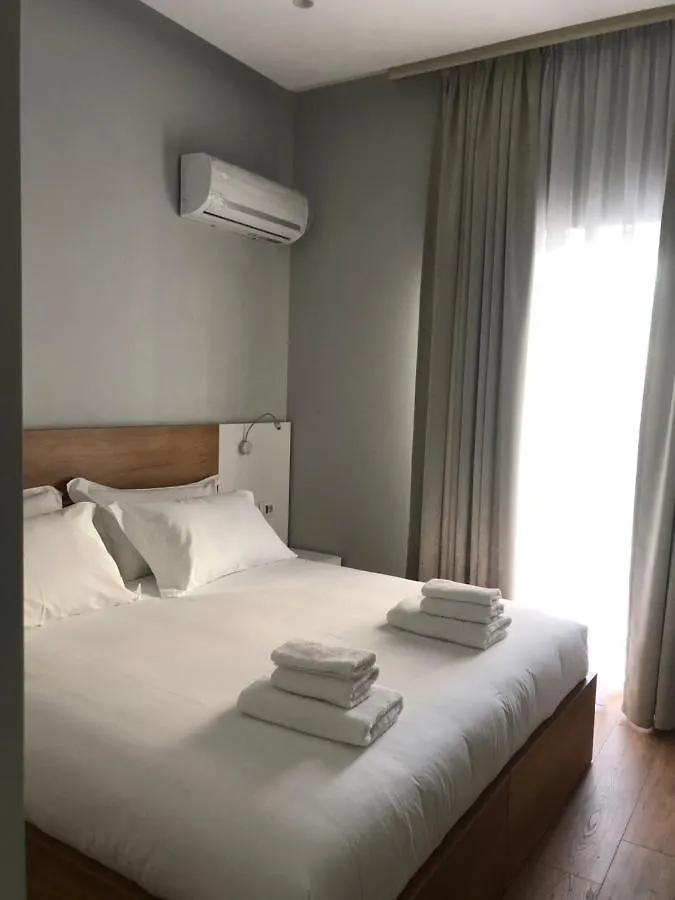 Andys Rooms Hotel Tirana Aparthotel