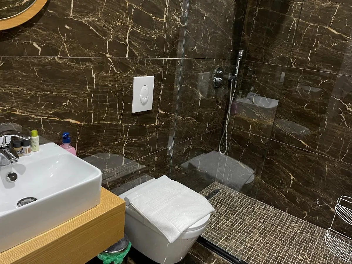 Aparthotel Andys Rooms Hotel Tirana Albania