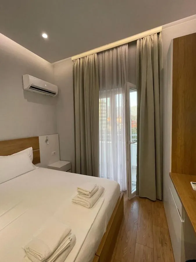 Andys Rooms Hotel Tirana