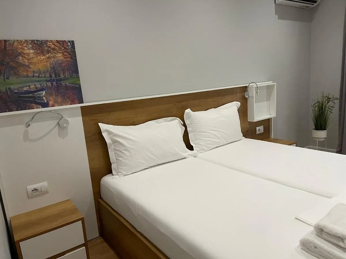 Aparthotel Andys Rooms Hotel Tirana Albania
