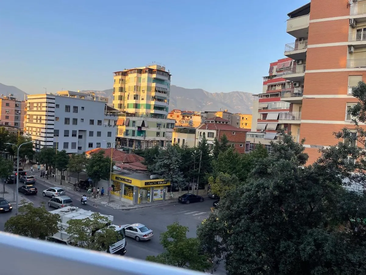 Aparthotel Andys Rooms Hotel Tirana Albania