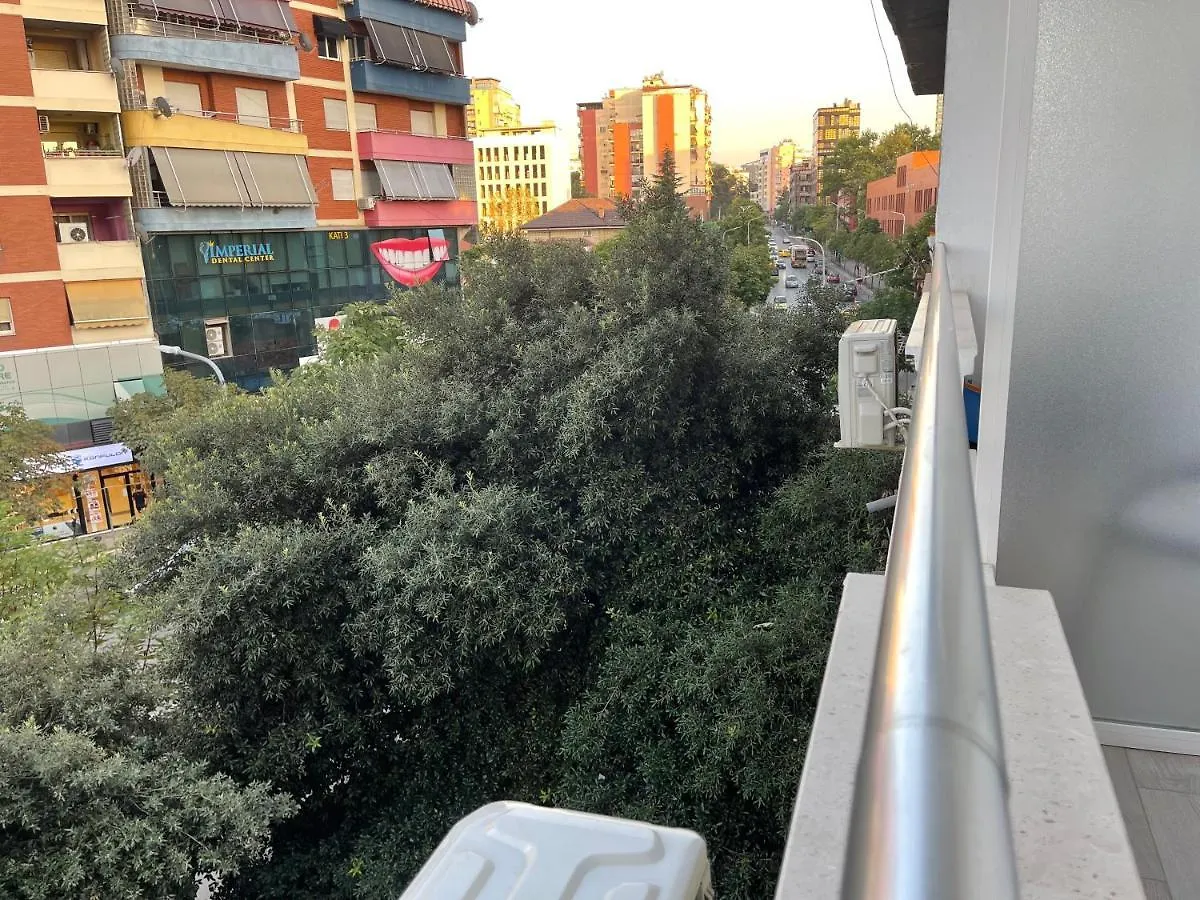 Aparthotel Andys Rooms Hotel Tirana