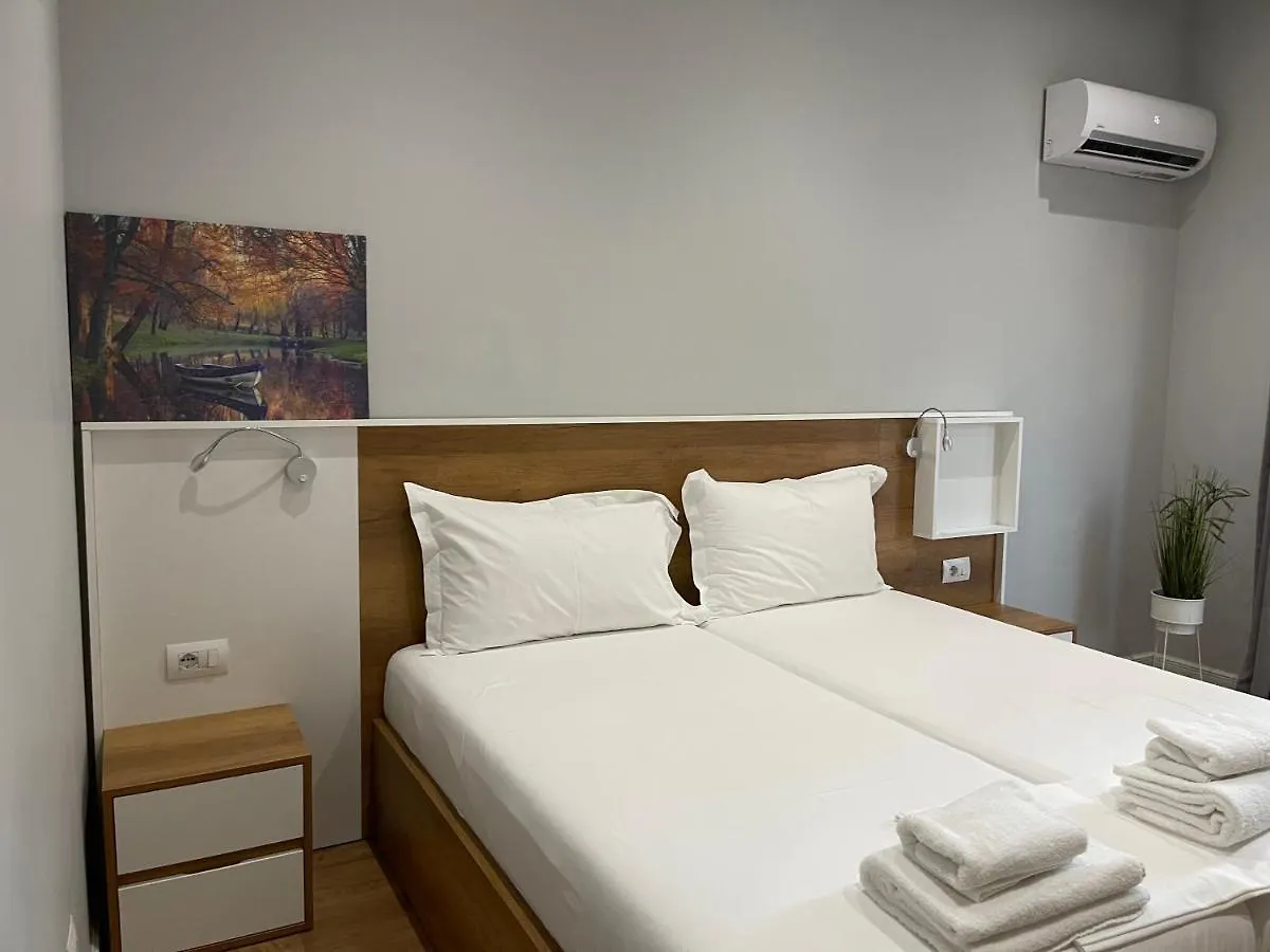 Andys Rooms Hotel Tirana Albania