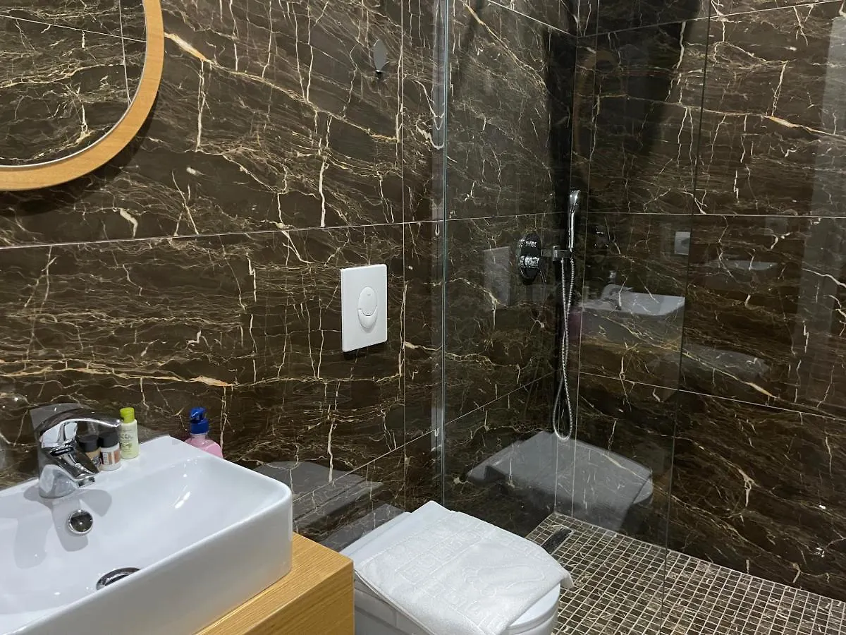 Andys Rooms Hotel Tirana Aparthotel