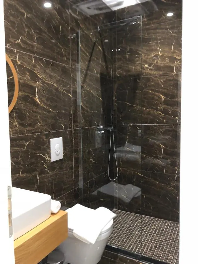 Aparthotel Andys Rooms Hotel Tirana