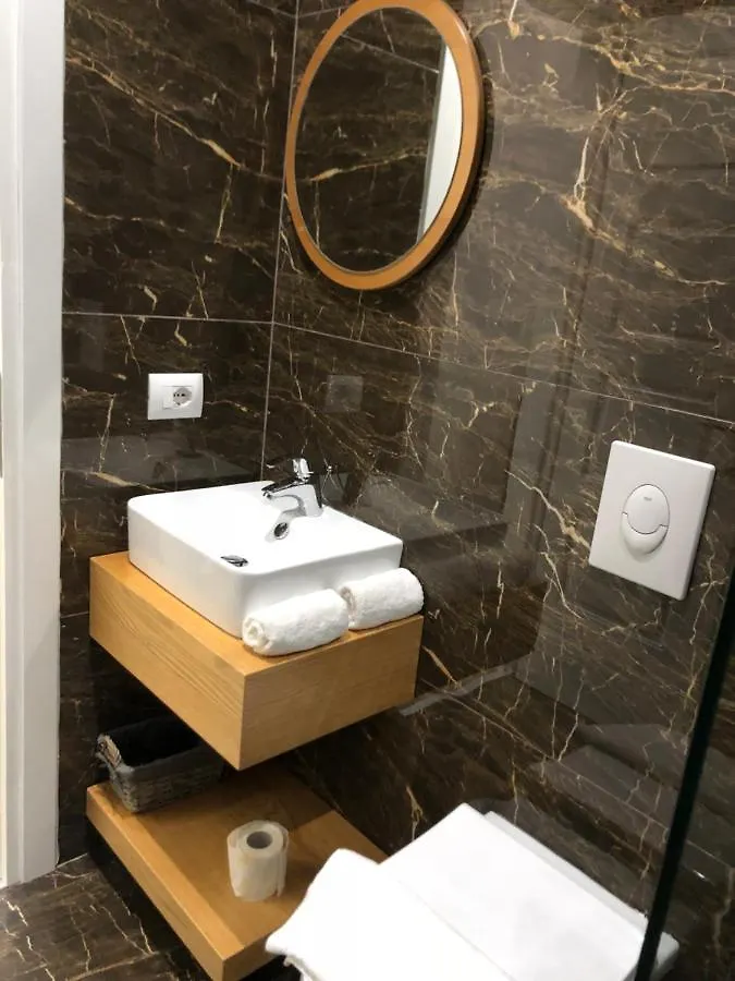 Aparthotel Andys Rooms Hotel Tirana